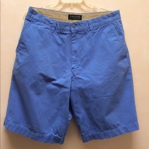 Men’s Structure Blue Shorts